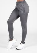 Gorilla Wear Halsey Trainingsbroek - Grijs - Hoofdafbeelding