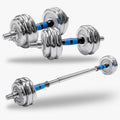 Climaqx Dumbbell- en Halterset - 30 kg - Hoofdafbeelding