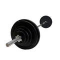 VirtuFit Rubberen Halterset 150kg - Productafbeelding