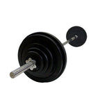 VirtuFit Halterset Gietijzer 100 kg - Hoofdafbeelding