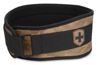 Harbinger Foam Core Lifting Belt - 4,5 inch - Unisex - Bruin Camo - Hoofdafbeelding