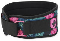 Harbinger Foam Core Lifting Belt - 4,5 inch - Unisex - Floral - Hoofdafbeelding