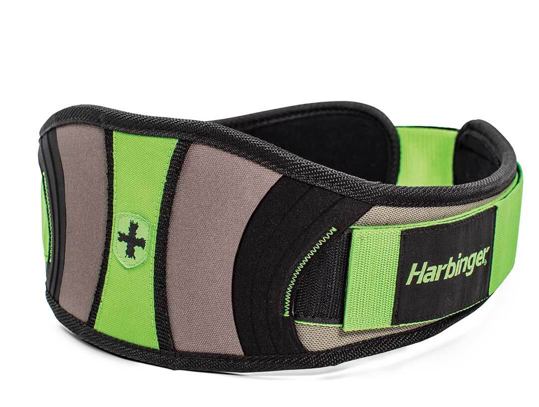 Harbinger Women's Contoured FlexFit Belt - Hoofdafbeelding