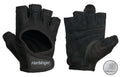 Harbinger Women's Power Stretchback Fitness Handschoenen - Zwart - Hoofdafbeelding