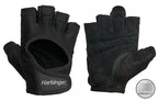 Harbinger Women's Power Stretchback Fitness Handschoenen - Zwart - Hoofdafbeelding