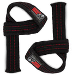 Gorilla Wear Hardcore Lifting Straps - Hoofdafbeelding