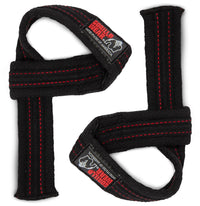 Gorilla Wear Hardcore Lifting Straps - Hoofdafbeelding