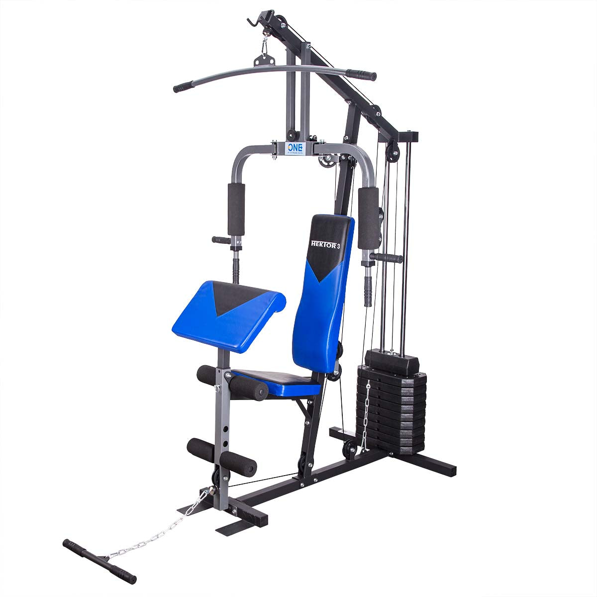 One Fitness Hektor 3 Home Gym - 45 kg - Hoofdafbeelding