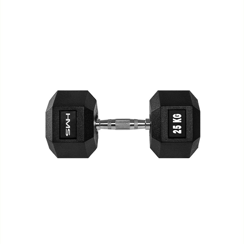HMS Hexa Pro Dumbbell - 25 kg - Hoofdafbeelding