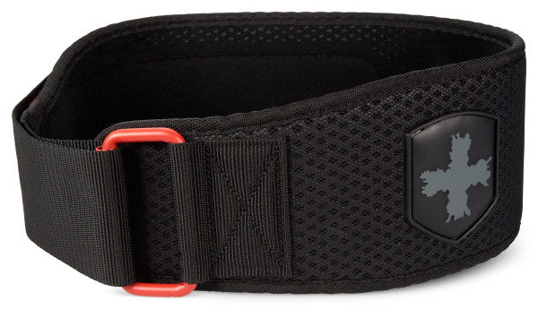Harbinger Men's Hexcore Belt - Rood - S - Productafbeelding