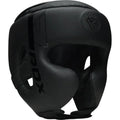 RDX Sports F6 Kara Hoofdbeschermer - Zwart - Hoofdafbeelding