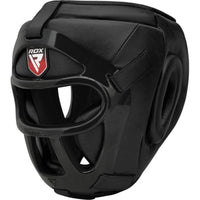 RDX Sports T1 Hoofdbeschermer - Zwart - Hoofdafbeelding