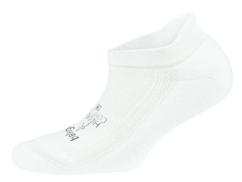 Balega Hidden Comfort Sportsok - Wit - Hoofdafbeelding