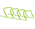 VirtuFit Verstelbare Hordenset - 4 stuks - Hoofdafbeelding