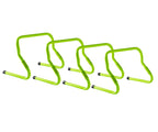 VirtuFit Verstelbare Hordenset - 4 stuks - Hoofdafbeelding