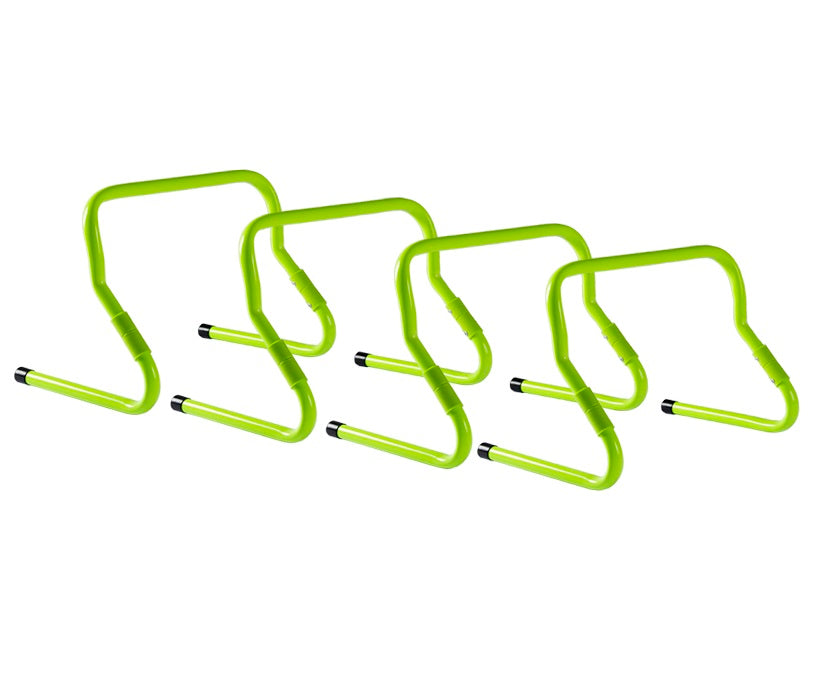 VirtuFit Verstelbare Hordenset - 4 stuks - Hoofdafbeelding