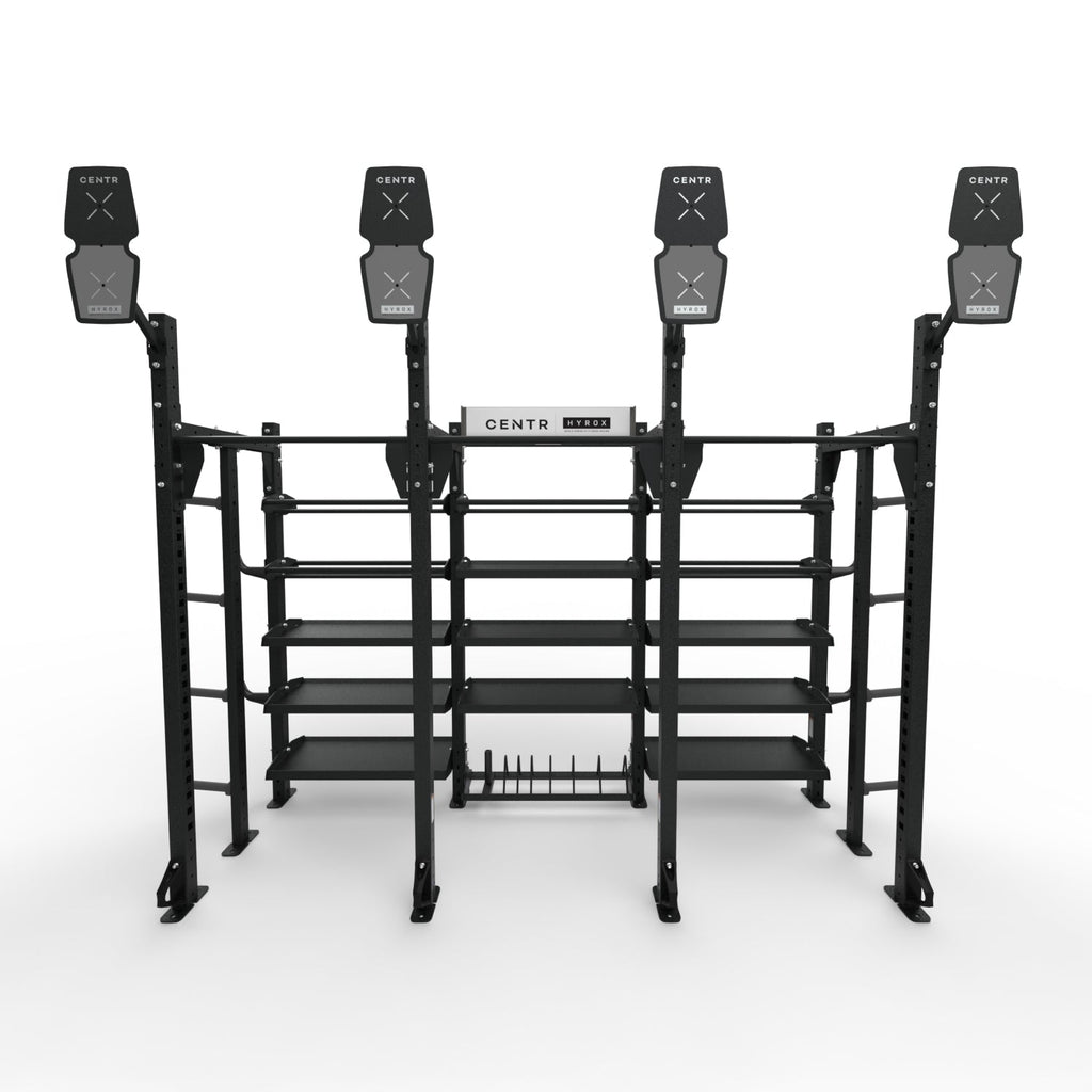 Centr x HYROX Perform Rig - 4 Targets - Hoofdafbeelding