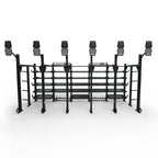 Centr x HYROX Perform Rig - 6 Targets - Hoofdafbeelding