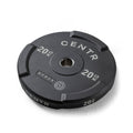 Centr x HYROX Interlocking Bumper Plate - 20 kg - Hoofdafbeelding