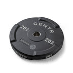 Centr x HYROX Interlocking Bumper Plate - 20 kg - Hoofdafbeelding
