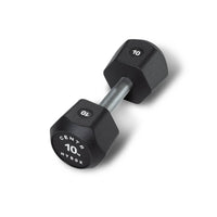 Centr x Hyrox Urethane Hexagon Dumbbell - 10 kg - Hoofdafbeelding