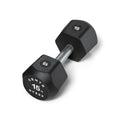 Centr x Hyrox Urethane Hexagon Dumbbell - 15 kg - Hoofdafbeelding