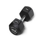 Centr x Hyrox Urethane Hexagon Dumbbell - 17,5 kg - Hoofdafbeelding