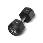 Centr x Hyrox Urethane Hexagon Dumbbell - 22,5 kg - Hoofdafbeelding