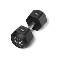 Centr x Hyrox Urethane Hexagon Dumbbell - 22,5 kg - Hoofdafbeelding