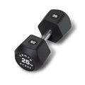 Centr x Hyrox Urethane Hexagon Dumbbell - 25 kg - Hoofdafbeelding
