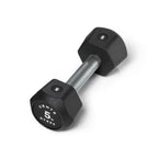 Centr x Hyrox Urethane Hexagon Dumbbell - 5 kg - Hoofdafbeelding