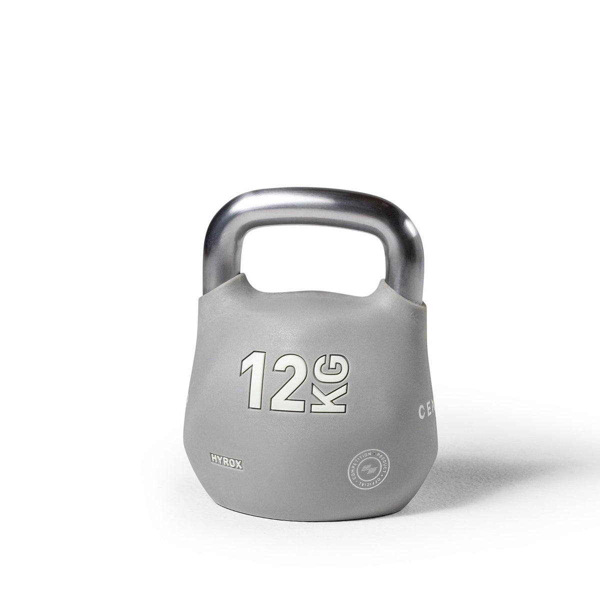 Centr x HYROX Octo Kettlebell - 12 kg - Hoofdafbeelding