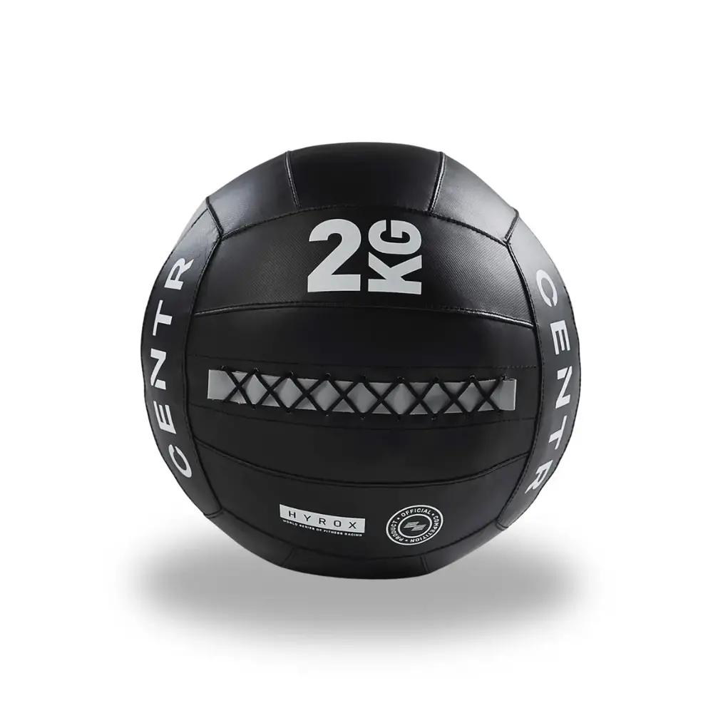 Centr x HYROX Wall Ball - 2 kg - Hoofdafbeelding