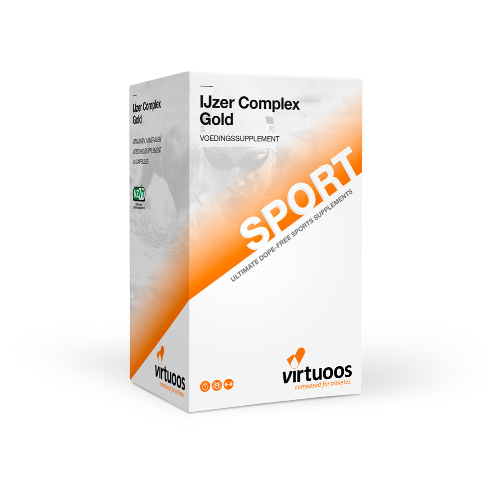 Virtuoos IJzer Complex Gold - Productafbeelding