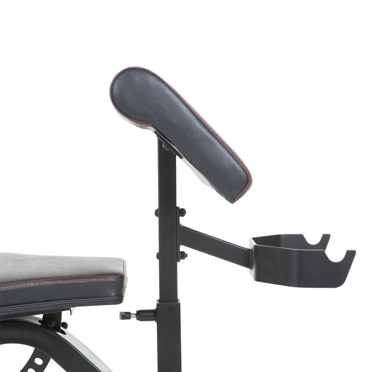 Inspire Maximum Preacher Curl Uitbreiding voor FT2 homegym - Hoofdafbeelding