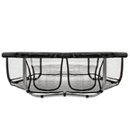 VirtuFit Trampolinerok met Opbergvak - Veiligheidsnet - 183 cm - Hoofdafbeelding