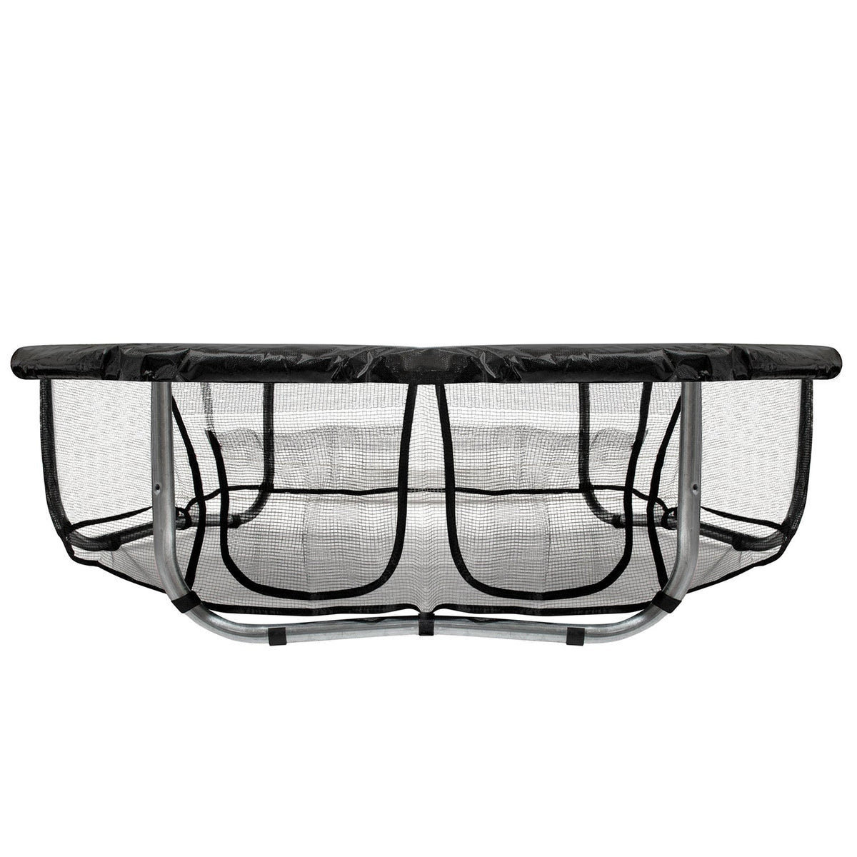 VirtuFit Trampolinerok met Opbergvak - Veiligheidsnet - 183 cm - Hoofdafbeelding