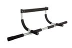 VirtuFit Multifunctionele Optrekstang - Pull Up Bar - Grijs/Zwart - Hoofdafbeelding