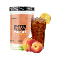 Empose Nutrition Water Clear Isolate - Proteine Ranja - Eiwit Poeder - 600 gr - Ice Tea Perzik - Hoofdafbeelding