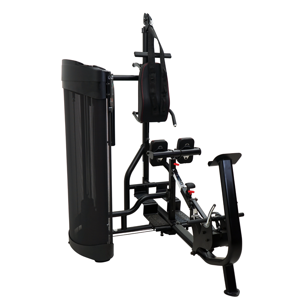 Inspire DUAL Krachtstation Buik + Rug - Hoofdafbeelding