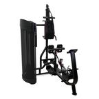 Inspire DUAL Krachtstation Buik + Rug - Hoofdafbeelding