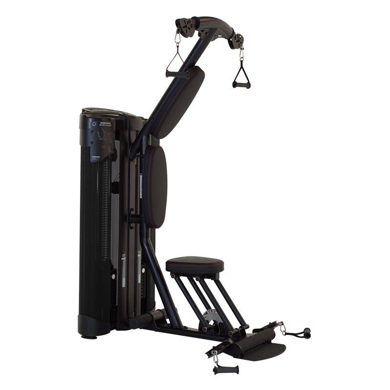 Inspire Maximum DUAL Krachtstation - Biceps en Triceps - Hoofdafbeelding