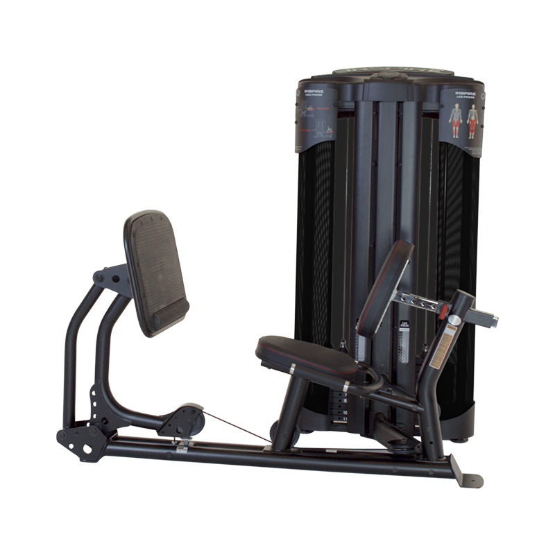 Inspire Maximum DUAL Krachtstation - Leg Press en Calf Press - Hoofdafbeelding