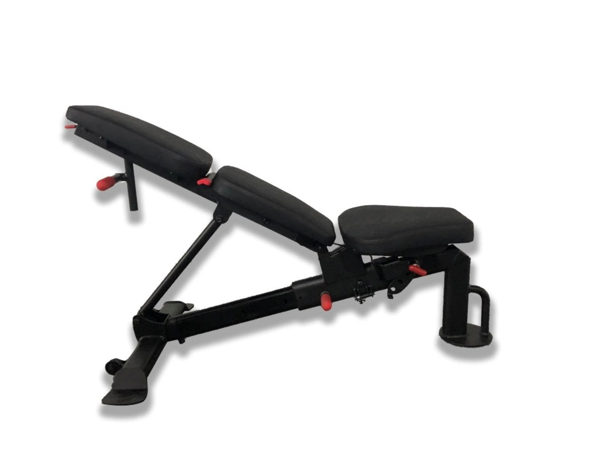 Inspire Trainingsbank FID5.1PK Verstelbare Utility Stool - Hoofdafbeelding