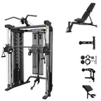Inspire SF6 Smith Functional Trainer - Package - Hoofdafbeelding