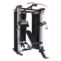 Inspire Maximum FT2 Homegym - Krachtstation - Smith Machine - Hoofdafbeelding