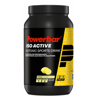 Powerbar Isoactive Sportdrank - 1320 gr - Citroen - Productafbeelding