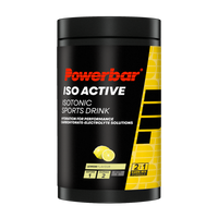 Powerbar Isoactive Sportdrank - 600 gr - Citroen - Productafbeelding