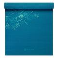 Gaiam Yogamat - 4 mm - Jade Mandala - Hoofdafbeelding