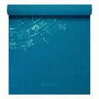 Gaiam Yogamat - 4 mm - Jade Mandala - Hoofdafbeelding